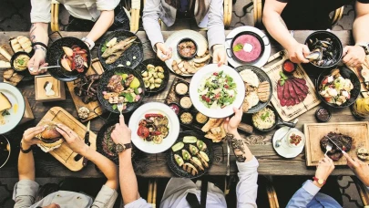 2025'te Türkiye'nin gözde lezzetlerinde ilk sıra yine değişmedi