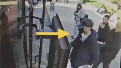 Büyükçekmece'de yolcunun parasını böyle çaldılar