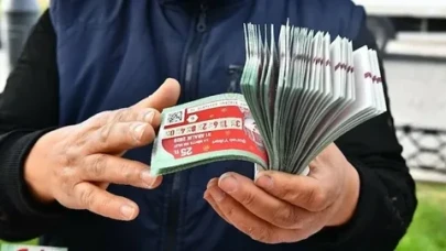 Cami çevrelerinde milli piyango satışı yasaklandı!