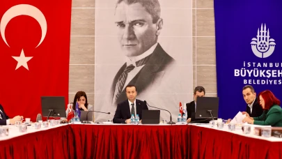 İBB taksi ihalesinde 98 plaka satıldı