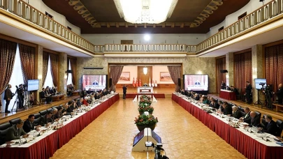 CHP raporunu  Meclis'e sundu