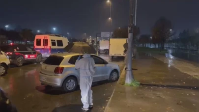 Pendik'te tüyler ürperten olay!