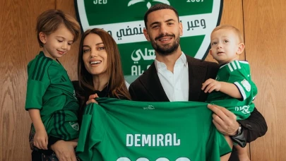 Merih rekor ücretle sözleşmesini uzattı!