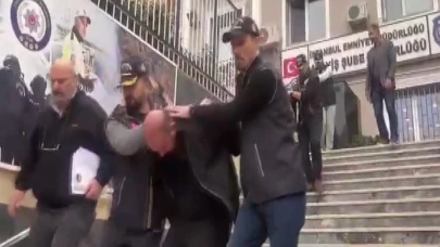 Sarıyer'de 19 yıllık cinayeti koli bandı çözdü!