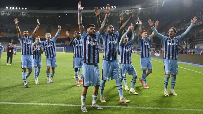 Trabzonspor'un kupa yolcuğu başlıyor