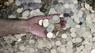 Darphane bozuk para basımını durdurdu!