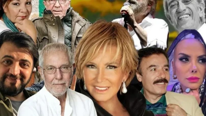 2025 yılında hayatını kaybeden ünlüler