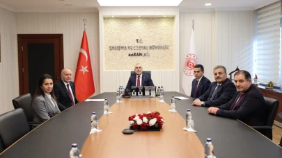 Asgari Ücrette ilk toplantı sona erdi! Bakan Işıkhan'dan diyalog mesajı!