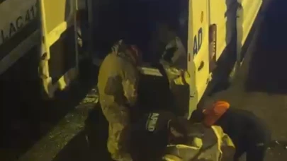 İstanbul'da 5 kişilik aile zehirlendi!