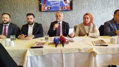 AK Parti İlçe Başkanı Çoban: Esenyurt'un CHP yönetiminde yılları heba oldu artık buna izin vermeyeceğiz!