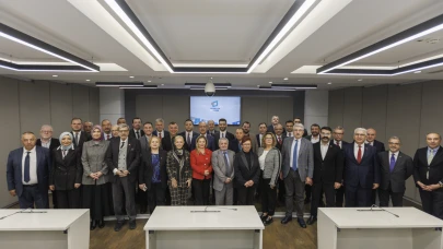 Basın İlan Kurumu'nda yeni yönetim belirlendi