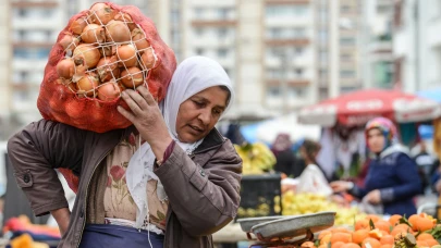 Hayat pahalı halk mutsuz!