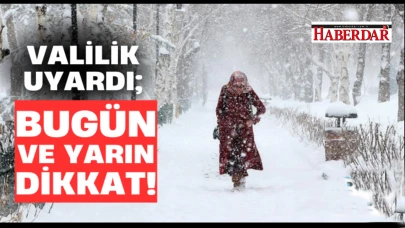 İstanbul'da kaç yağışı kaç gün sürecek? Valilik uyardı