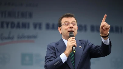 Ekrem İmamoğlu'dan 23 Mart çağrısı