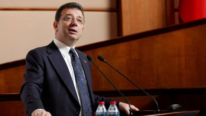 İmamoğlu'na rakip çıktı!