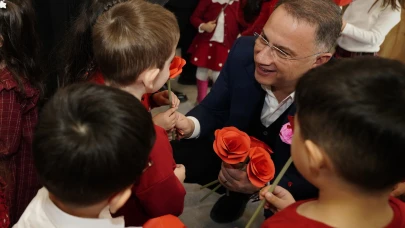 Kent sevgisiyle yaklaşıyoruz!