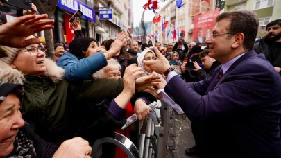 İmamoğlu; Kent Lokantası emeklinin, öğrencinin, işsizin onurudur…