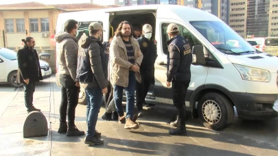 Kent uzlaşısı' soruşturmasında gözaltına alınan 10 şüpheliye tutuklama talebi