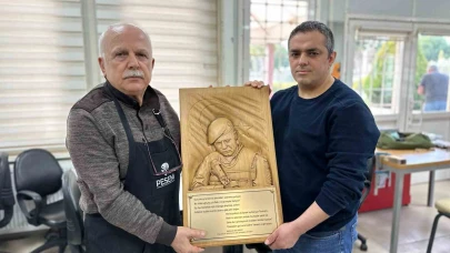 Güzel eserler engel tanımaz