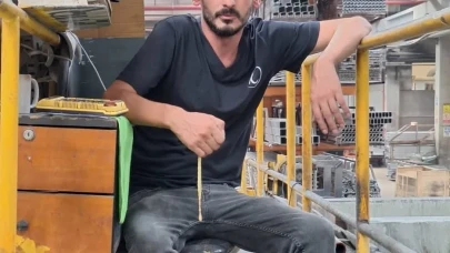 İnşaatta ölüsü bulundu