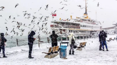İstanbul'da beyaz mücadele