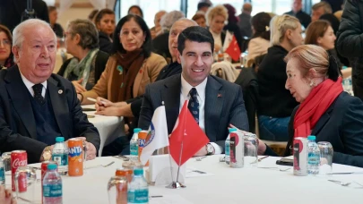 Hedef güçlü  bir Avcılar!