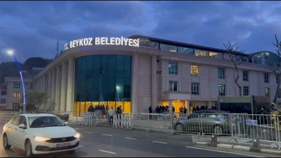 Heybeden Beykoz çıktı!
