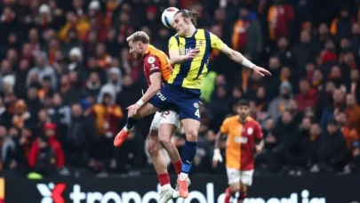Heyecan var gol yok!