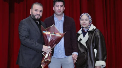 Arnavutköy Belediyesi'nden yeni evleneceklere 30 bin lira destek