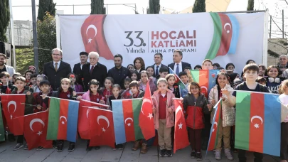 Soykırım unutulmadı!