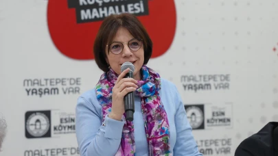 Güçlü bir Maltepe inşa edeceğiz