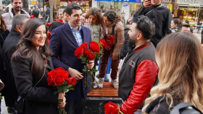 Avcılar'da sevgi dolu  bir gün