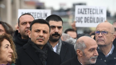 Hukuk siyasetin aparatı oldu!