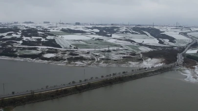 İstanbul'da barajlarda doluluk oranı yüzde 60'ı geçti