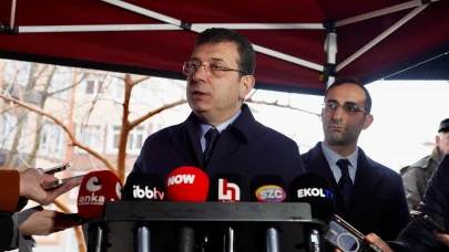 Erdoğan beni hedef gösteriyor!