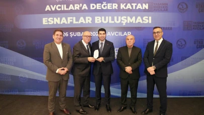 Avcılar esnafa kıymet veriyor