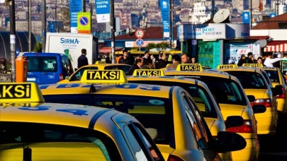 Taksiler yetersiz!