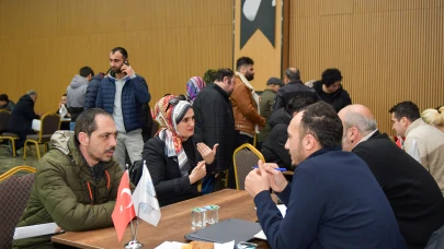 Esenyurt'ta engel tanımayan fuar