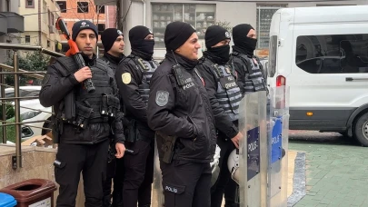 Esnafa yürüyüş izni yok