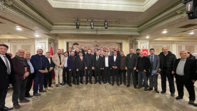 Harun Demir: 6 Şubat depremlerindeki ağır yarayı hep birlikte sarıyoruz!