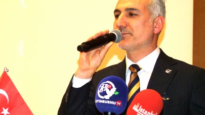 Liderimizi başkan yapacağız!