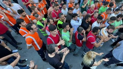 Öfkeyi fabrikalara taşıyalım!