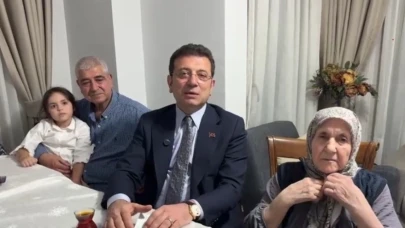 Diplomasının iptaline iftar sofrasında cevap verdi: Asla geri durmak yok!