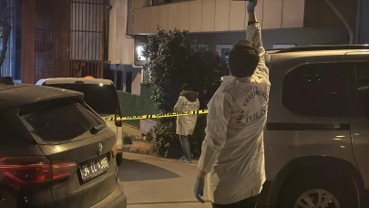 Şişli’de Irak Konsolosluğu'na uzun namlulu silahla saldırı