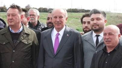 Muharrem İnce, Ekrem İmamoğlu’nu cezaevinde ziyaret etti