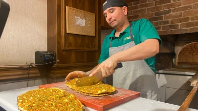 İstanbul'da semte göre lahmacun!