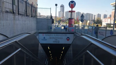 Metro için  karar verildi