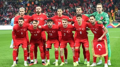 A Milli Takımımızın UEFA Uluslar Ligi play-off turu aday kadrosu açıklandı