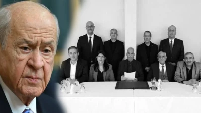 Devlet Bahçeli: Terörsüz Türkiye'den rahatsızlık duyanlar devrede