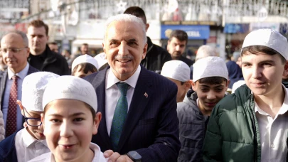 Ümraniye'de Osmanlı geleneği hayat buldu